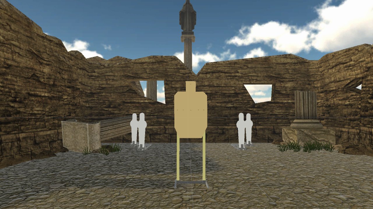 Скриншот из игры Practisim VR - 4