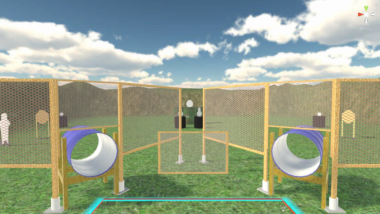 Скриншот из игры Practisim VR - 6