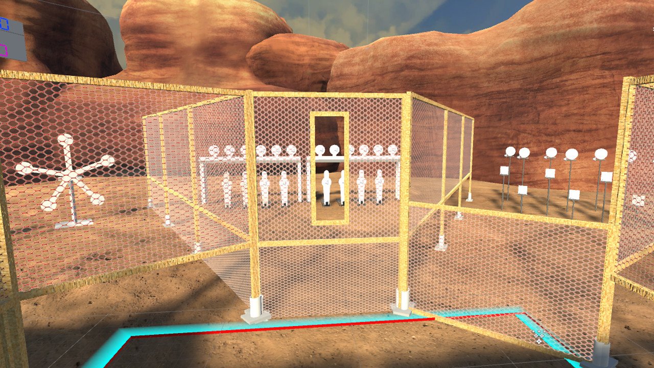 Скриншот из игры Practisim VR - 7