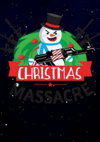 Обложка игры Christmas Massacre VR