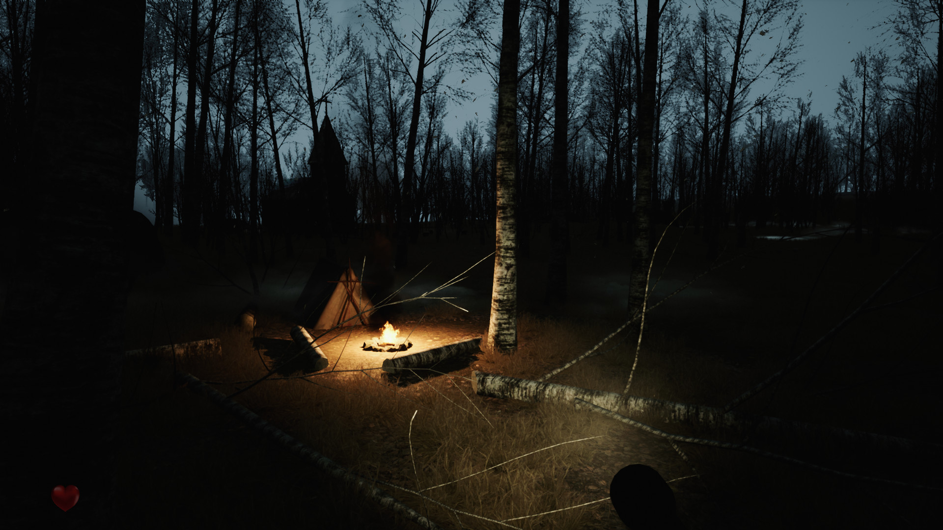 Скриншот из игры Duder - 2