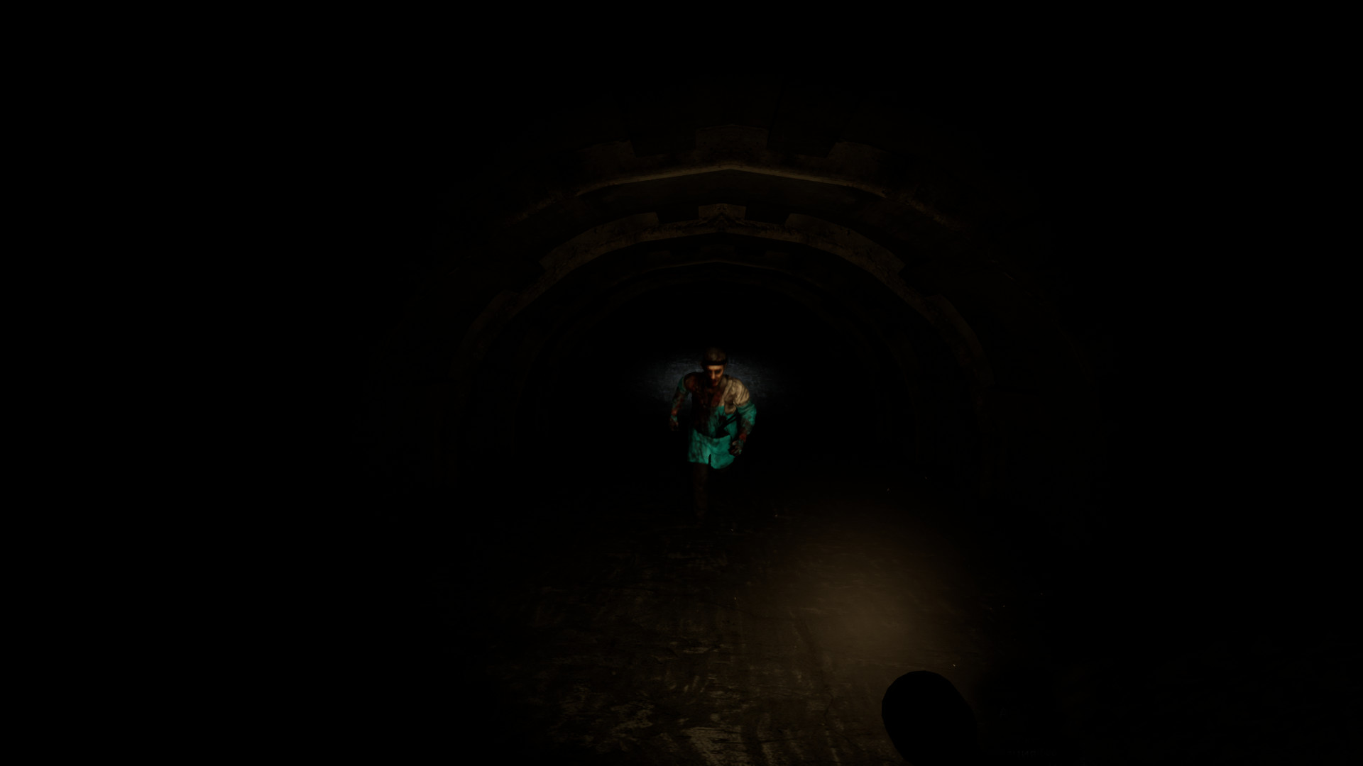 Скриншот из игры Duder - 3