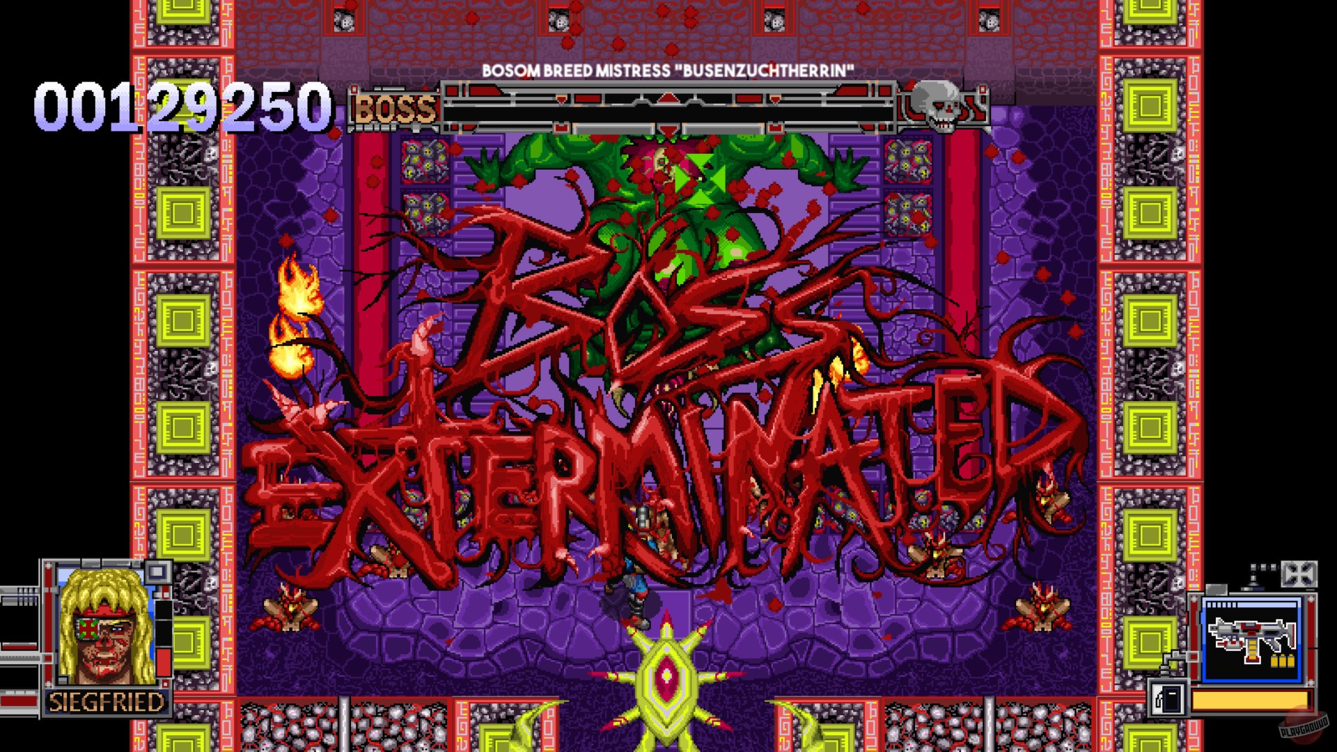 Скриншот из игры SturmFront: The Mutant War - 5