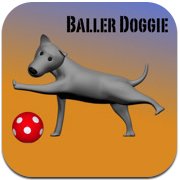 Обложка игры Baller Doggie
