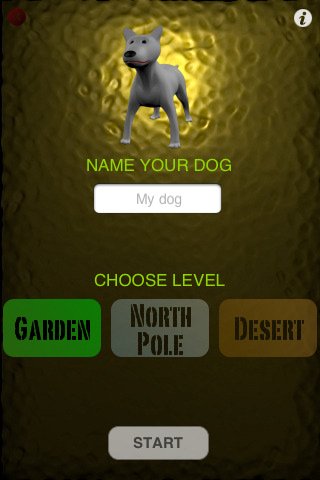 Скриншот из игры Baller Doggie - 2