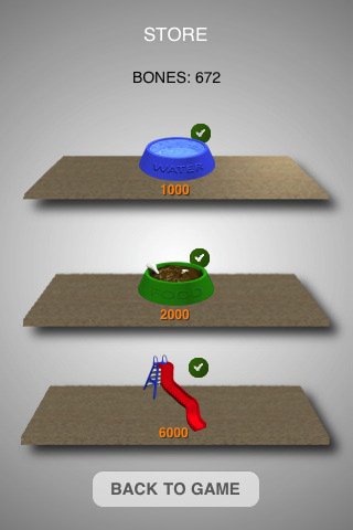 Скриншот из игры Baller Doggie - 4