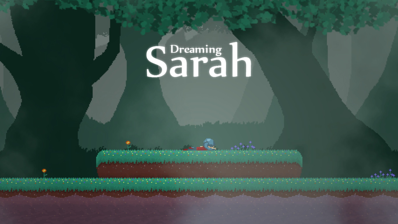 Скриншот из игры Dreaming Sarah - 15