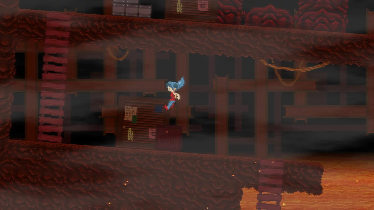 Скриншот из игры Dreaming Sarah - 9