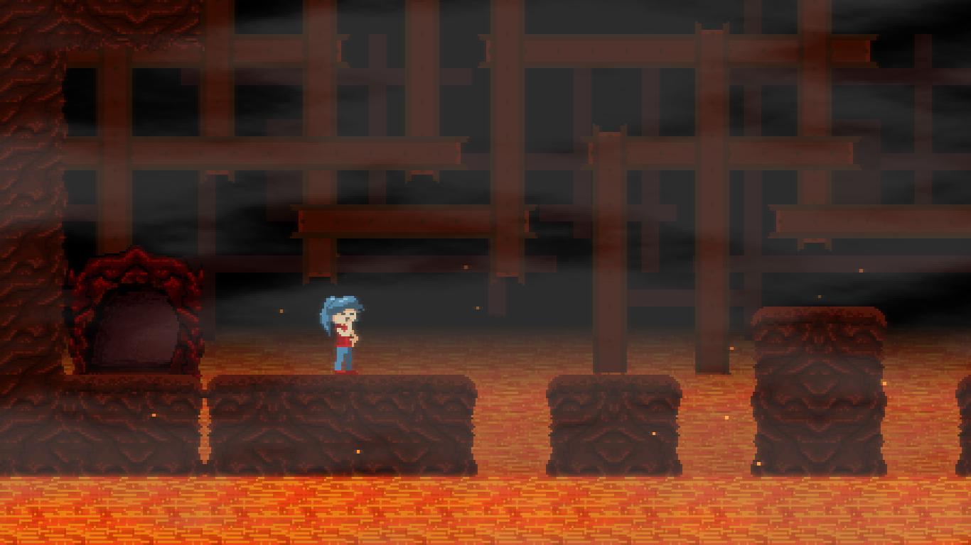 Скриншот из игры Dreaming Sarah - 30