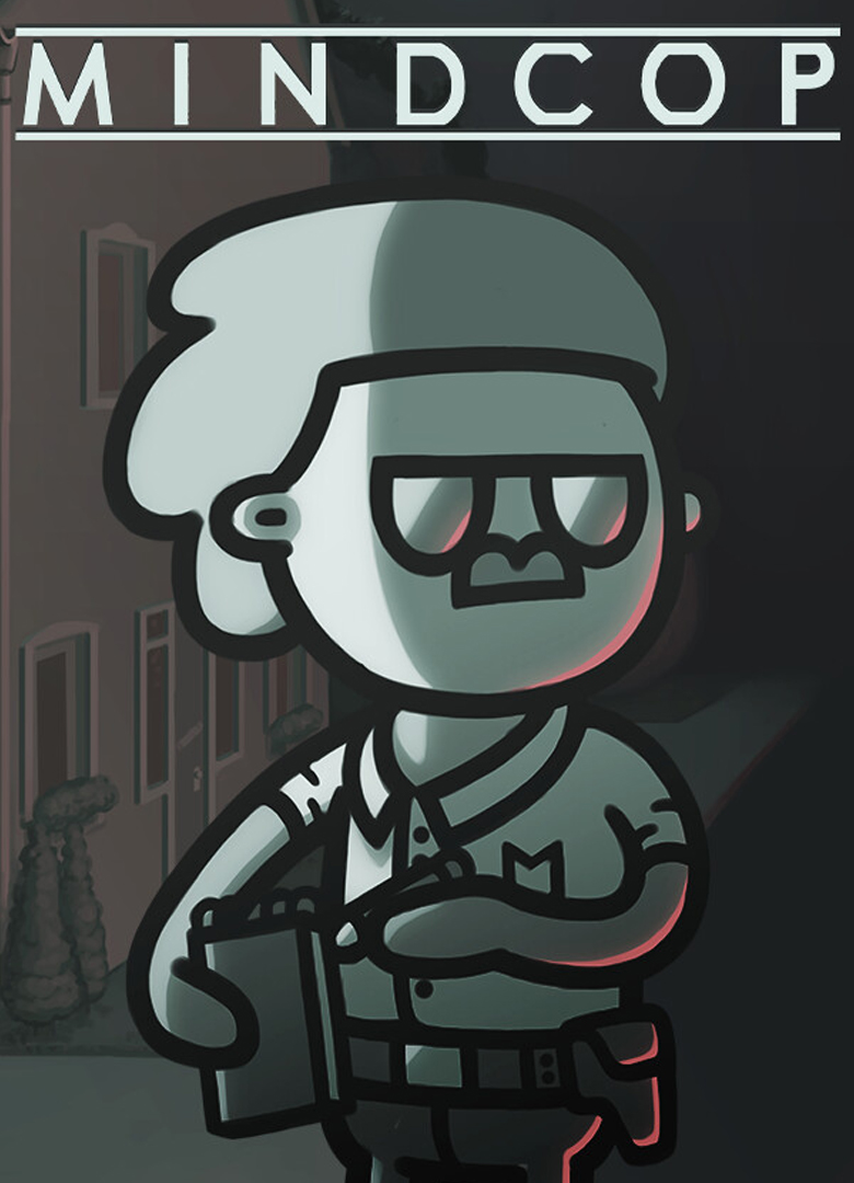 Обложка игры Mindcop