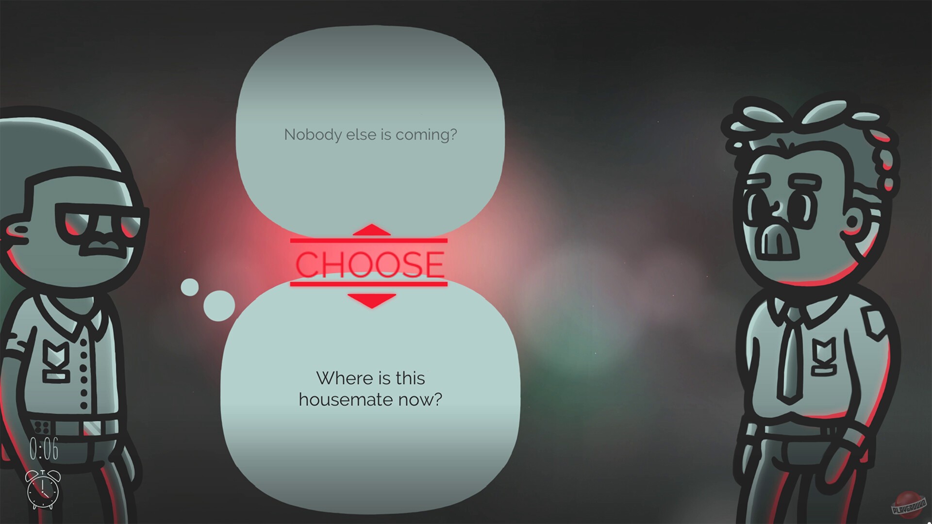 Скриншот из игры Mindcop - 8