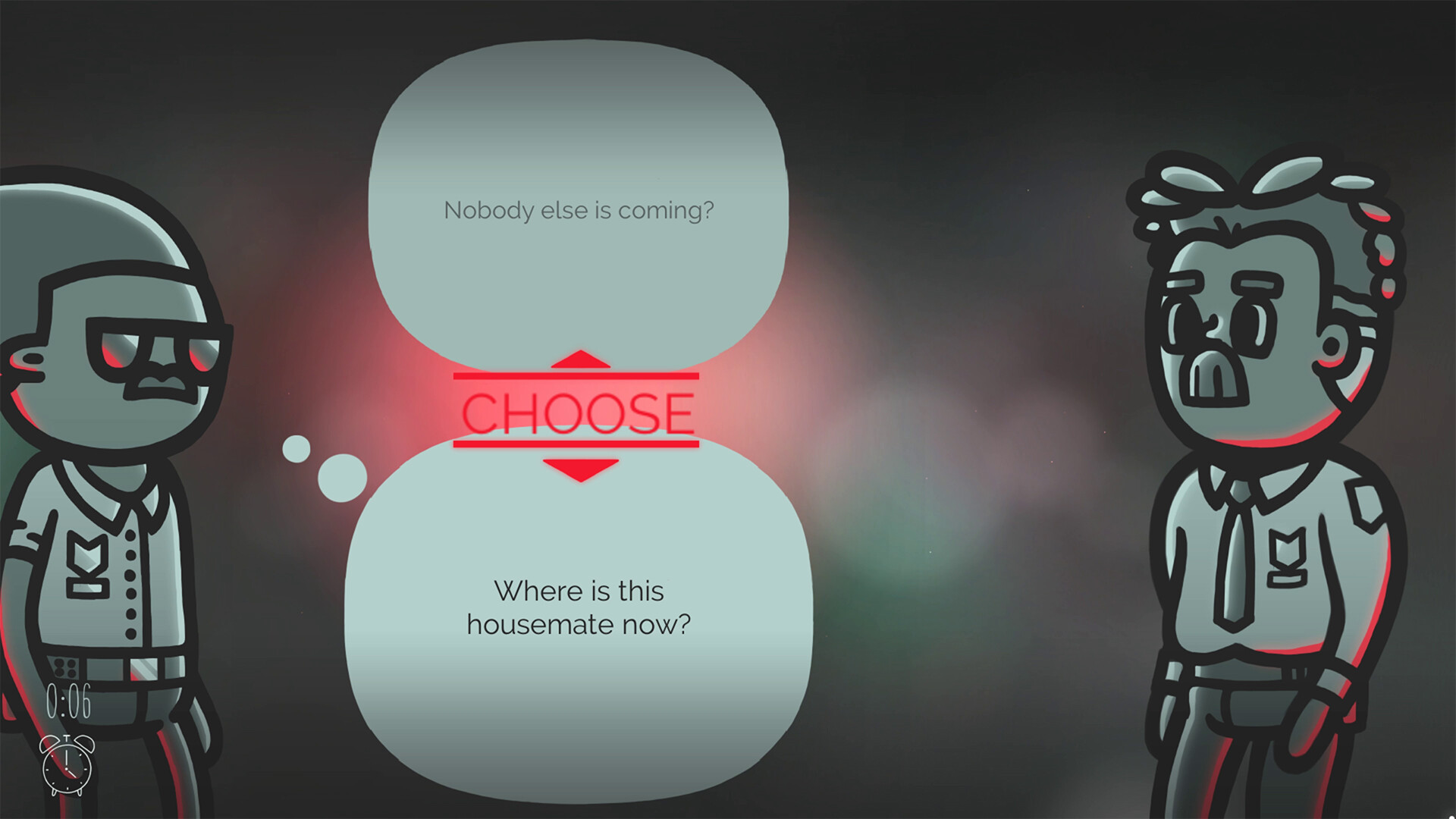 Скриншот из игры Mindcop - 13