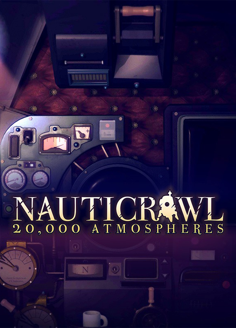 Обложка Nauticrawl