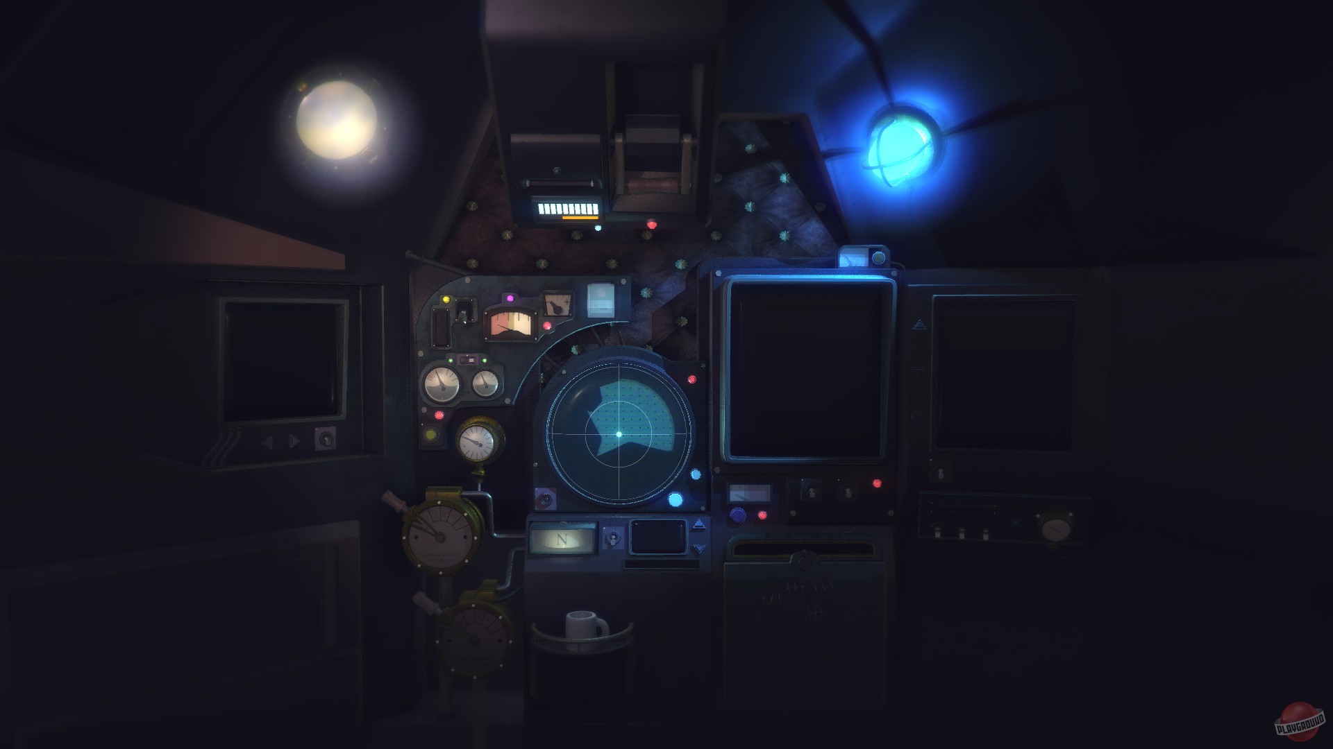 Скриншот из игры Nauticrawl - 1