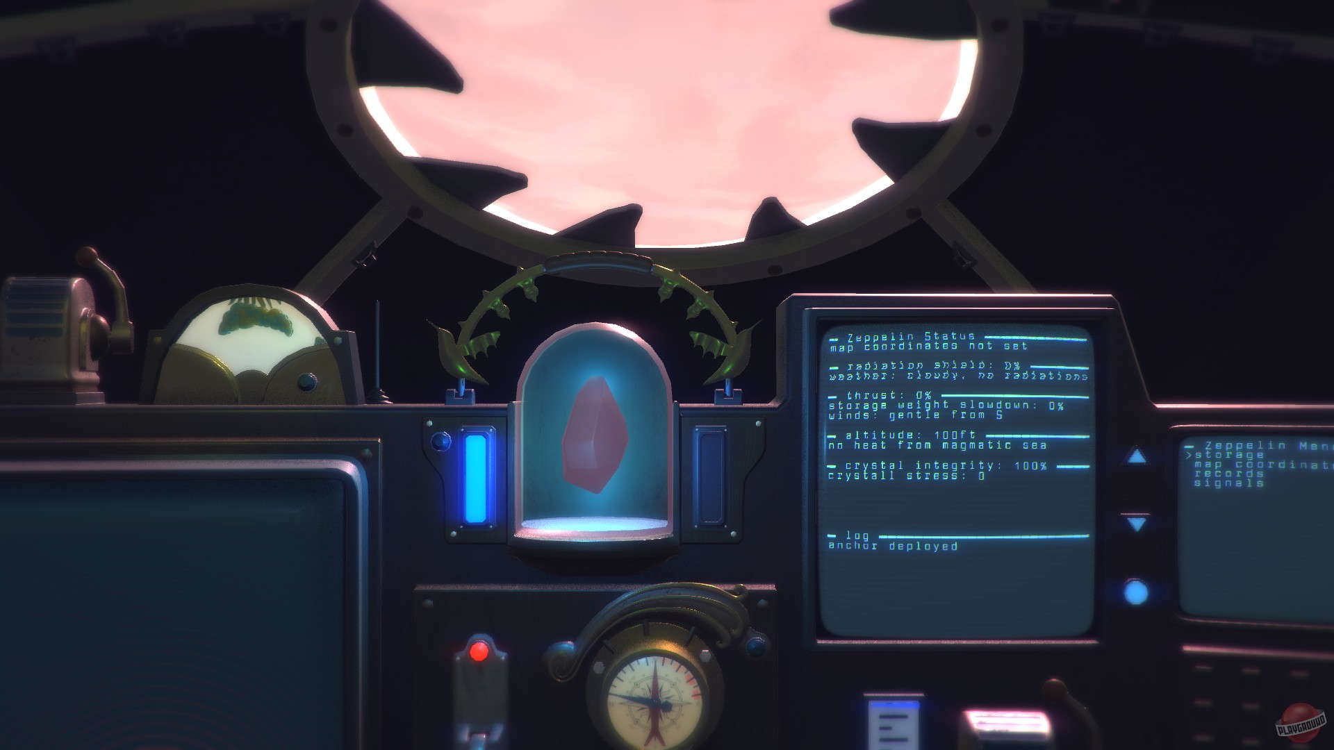Скриншот из игры Nauticrawl - 3