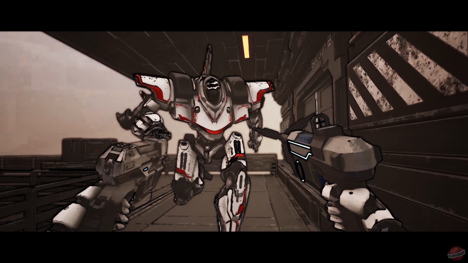 Скриншот из игры Grapple Hoops - 8