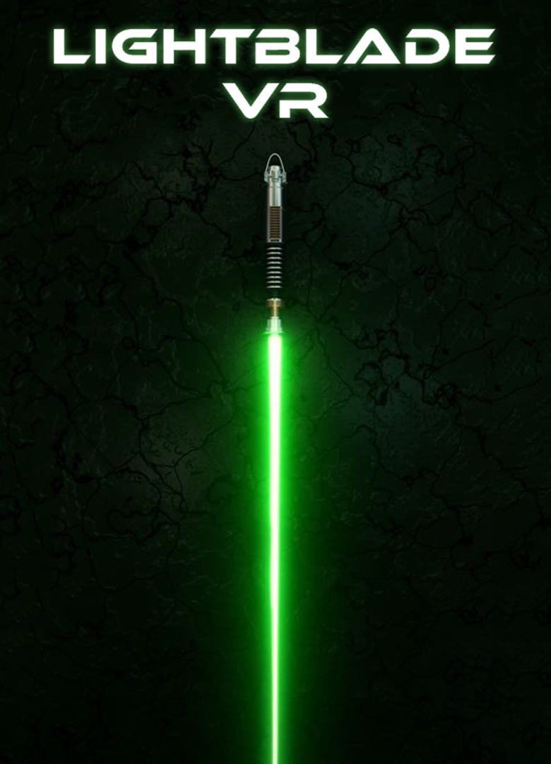 Обложка игры Lightblade VR