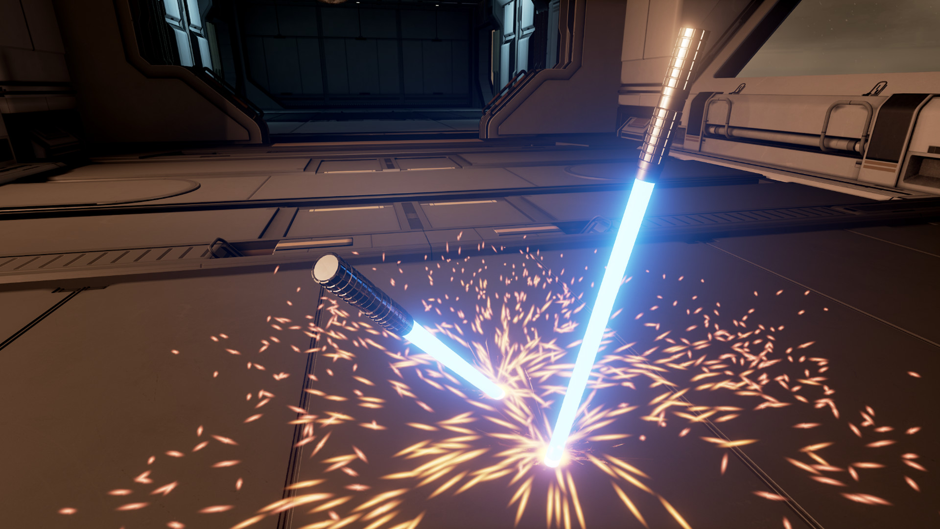 Скриншот из игры Lightblade VR - 16