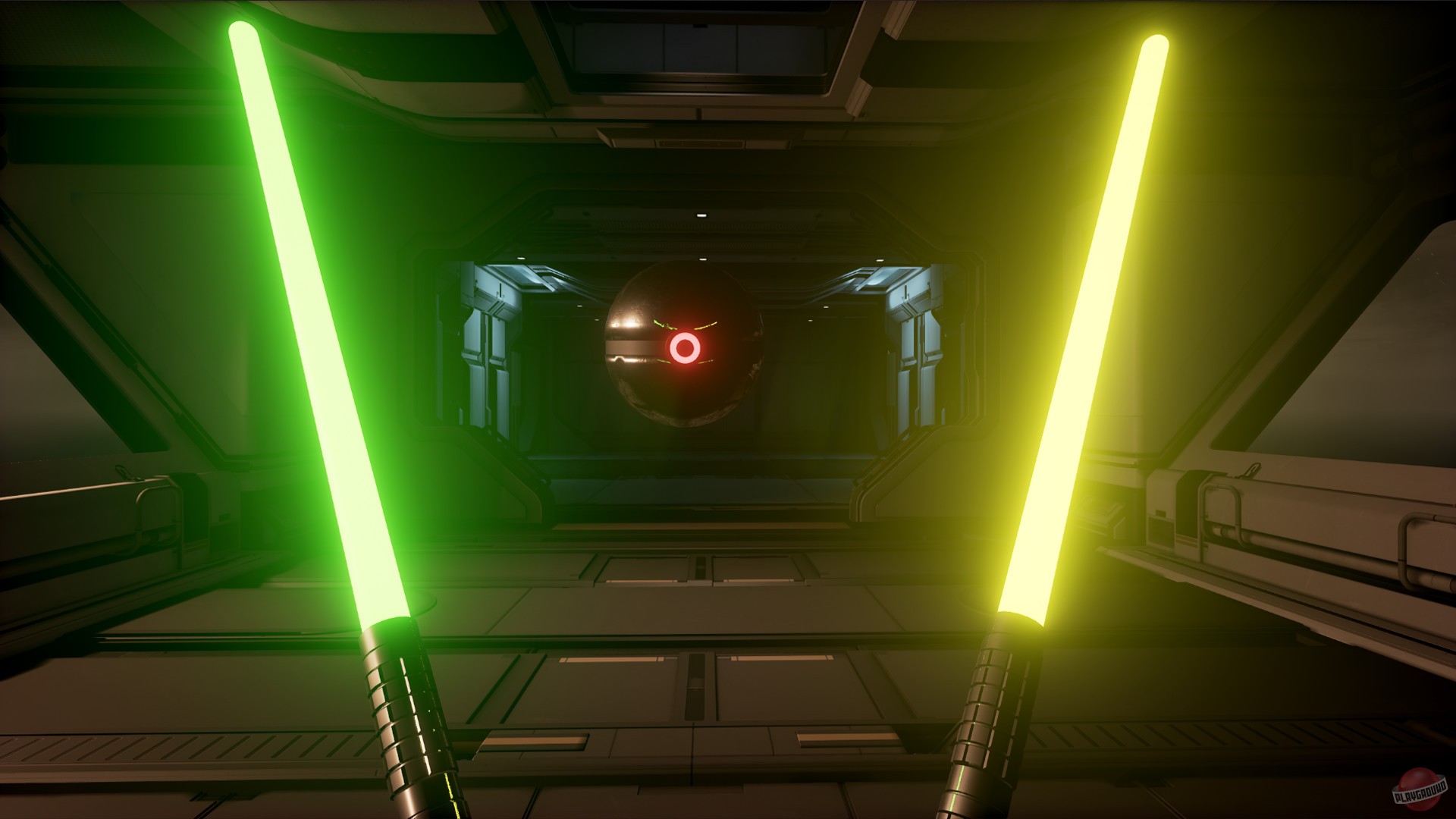 Скриншот из игры Lightblade VR - 9