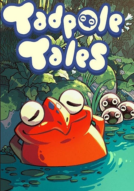 Обложка игры Tadpole Tales