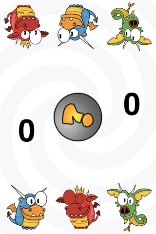 Скриншот из игры 3 Little Dragons - 1