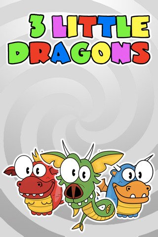 Скриншот из игры 3 Little Dragons - 4