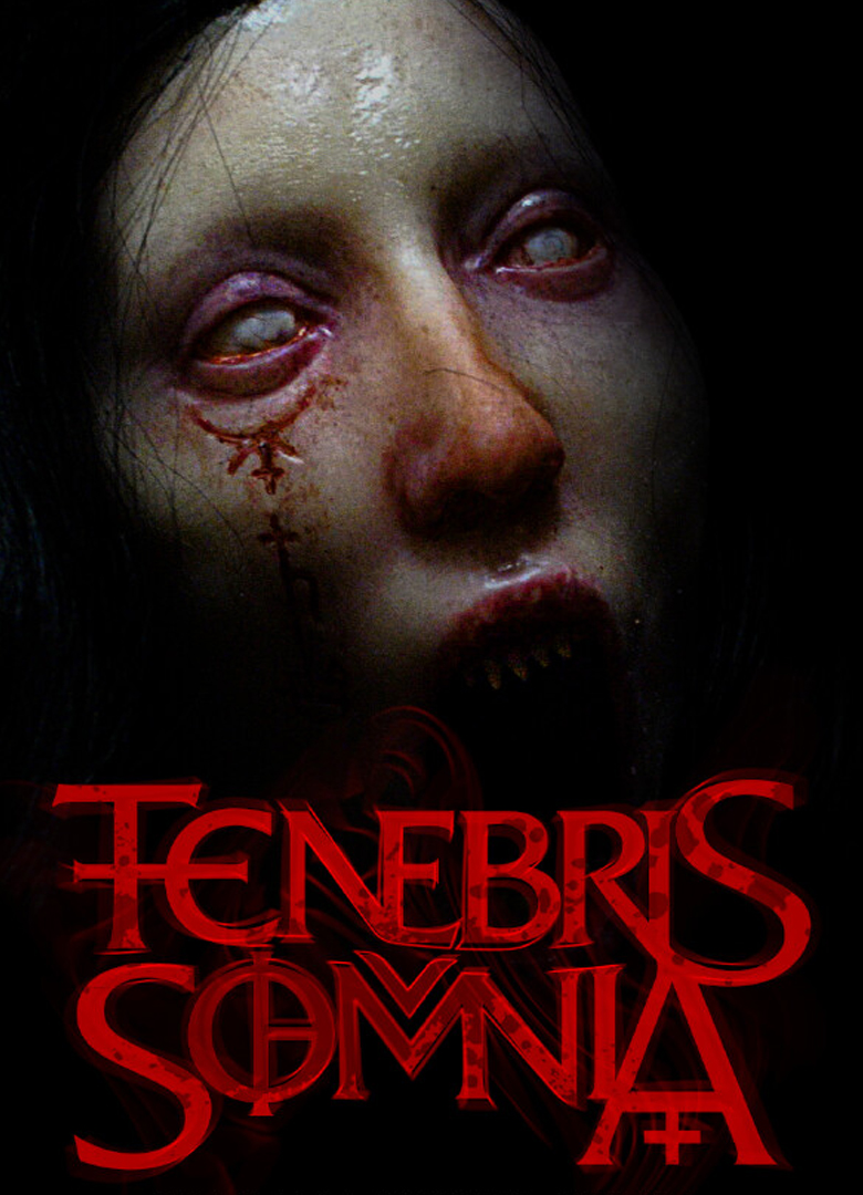 Обложка игры Tenebris Somnia
