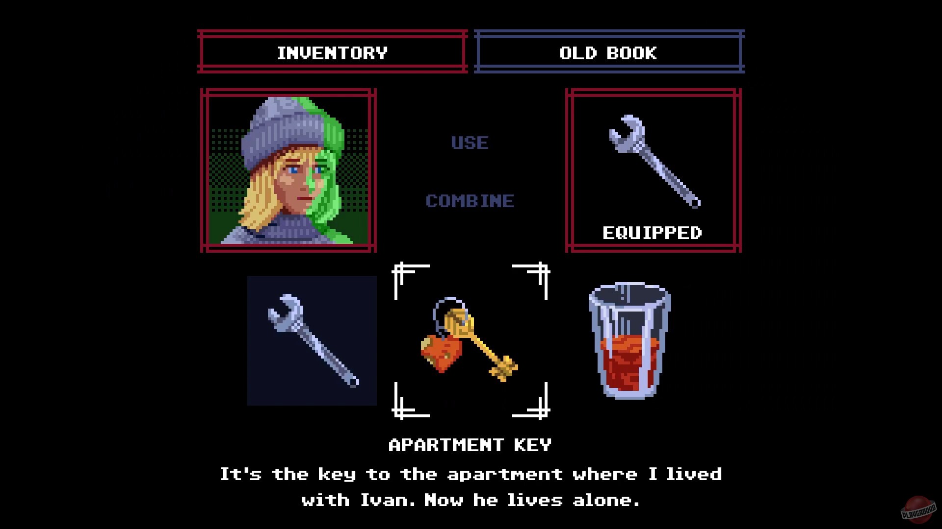 Скриншот из игры Tenebris Somnia - 9