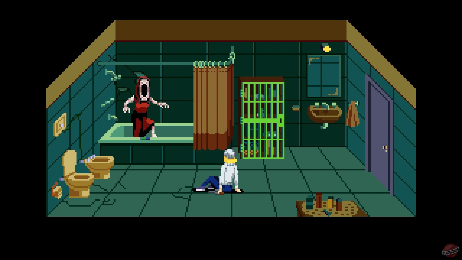 Скриншот из игры Tenebris Somnia - 6