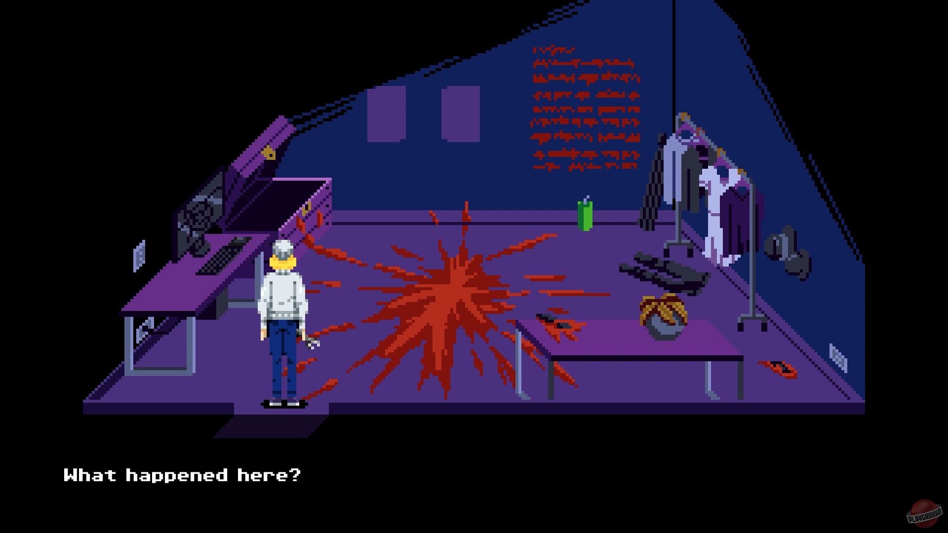 Скриншот из игры Tenebris Somnia - 4