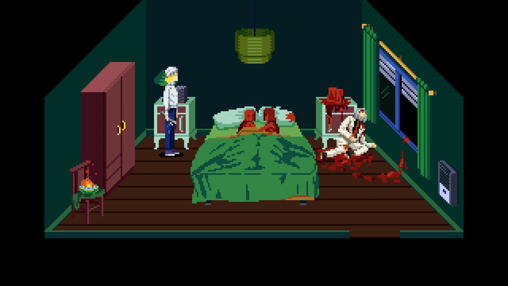 Скриншот из игры Tenebris Somnia - 13