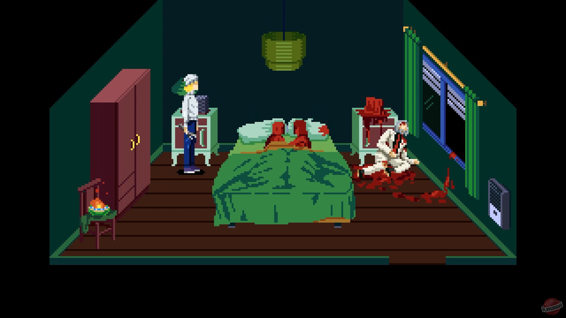 Скриншот из игры Tenebris Somnia - 11