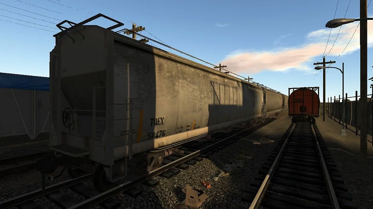 Скриншот из игры Kingspray Graffiti - 10