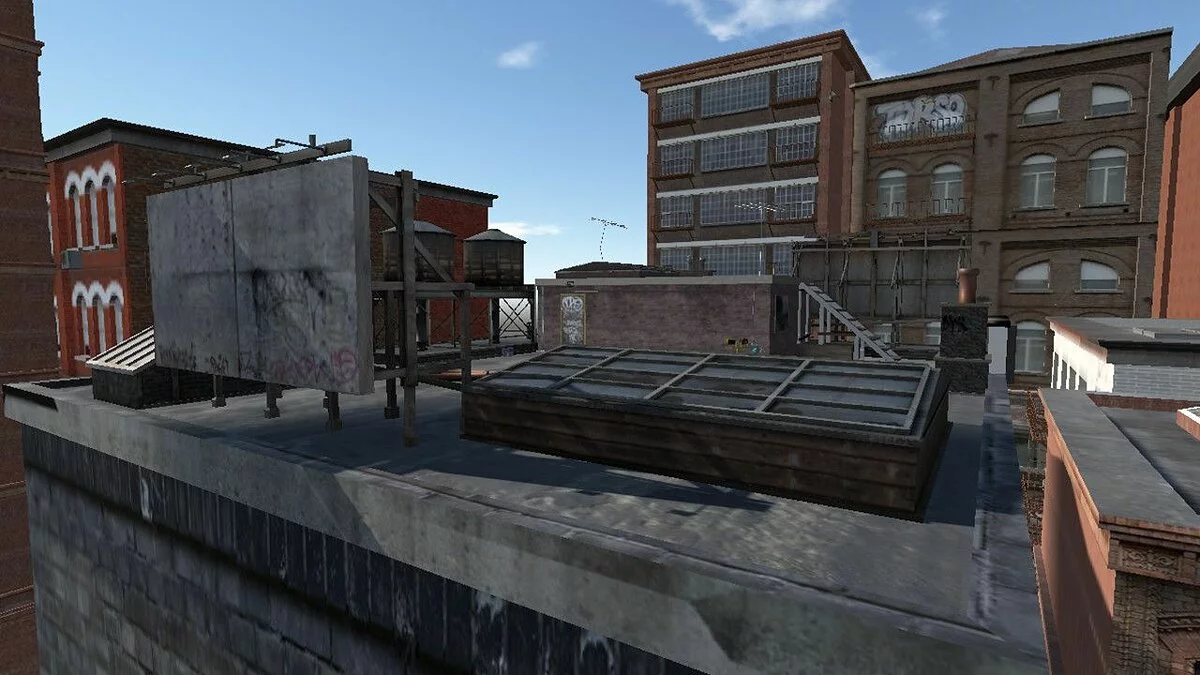 Скриншот из игры Kingspray Graffiti - 9