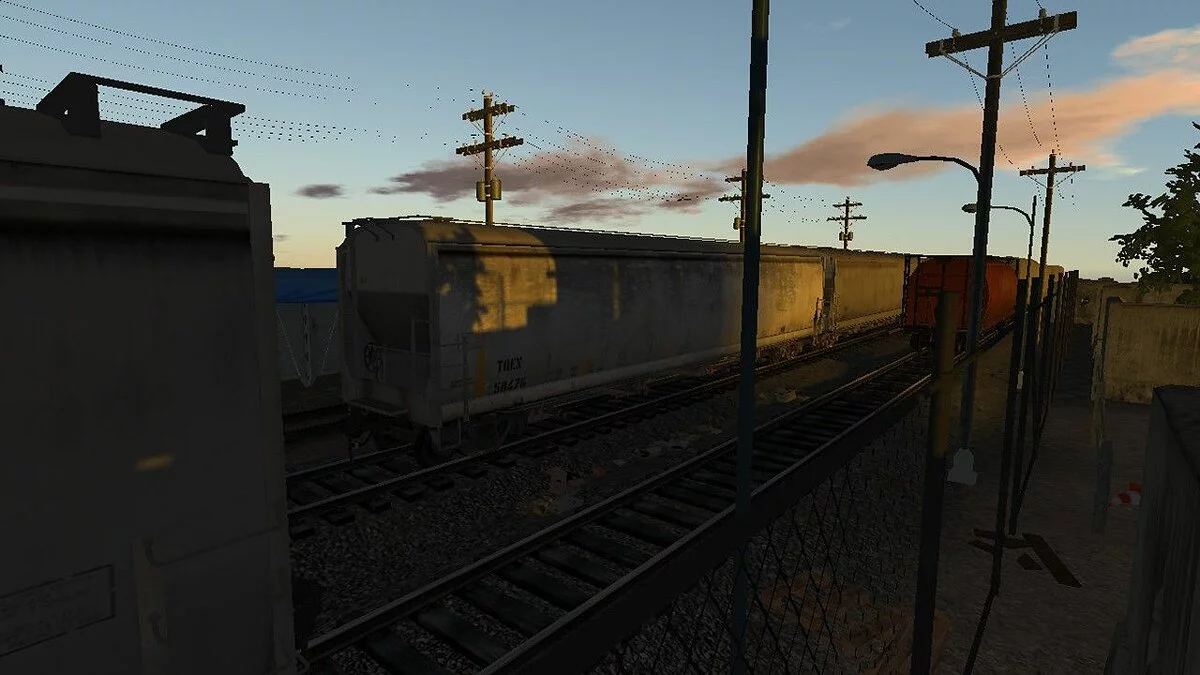 Скриншот из игры Kingspray Graffiti - 7