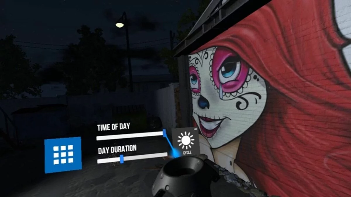 Скриншот из игры Kingspray Graffiti - 6