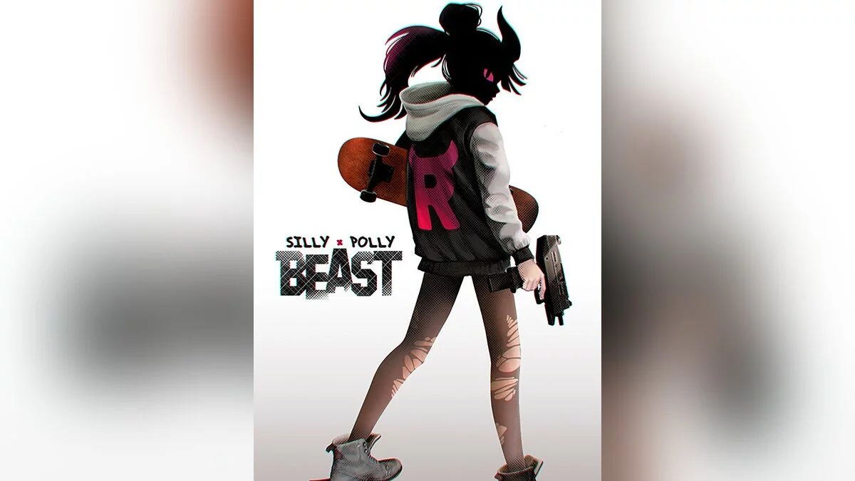 Скриншот из игры Silly Polly Beast - 20