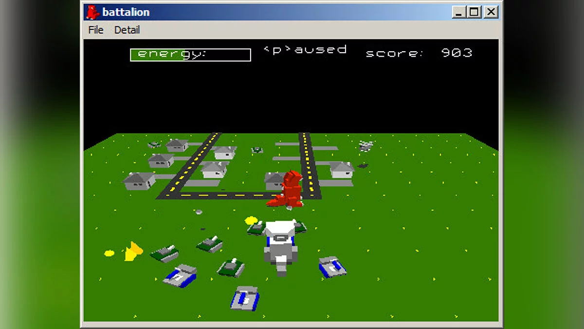 Скриншот из игры battalion - 15