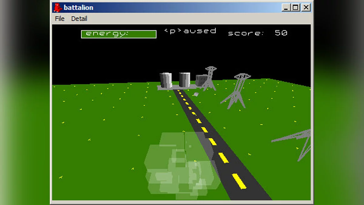 Скриншот из игры battalion - 7