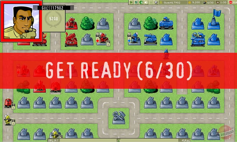 Скриншот из игры battalion - 14