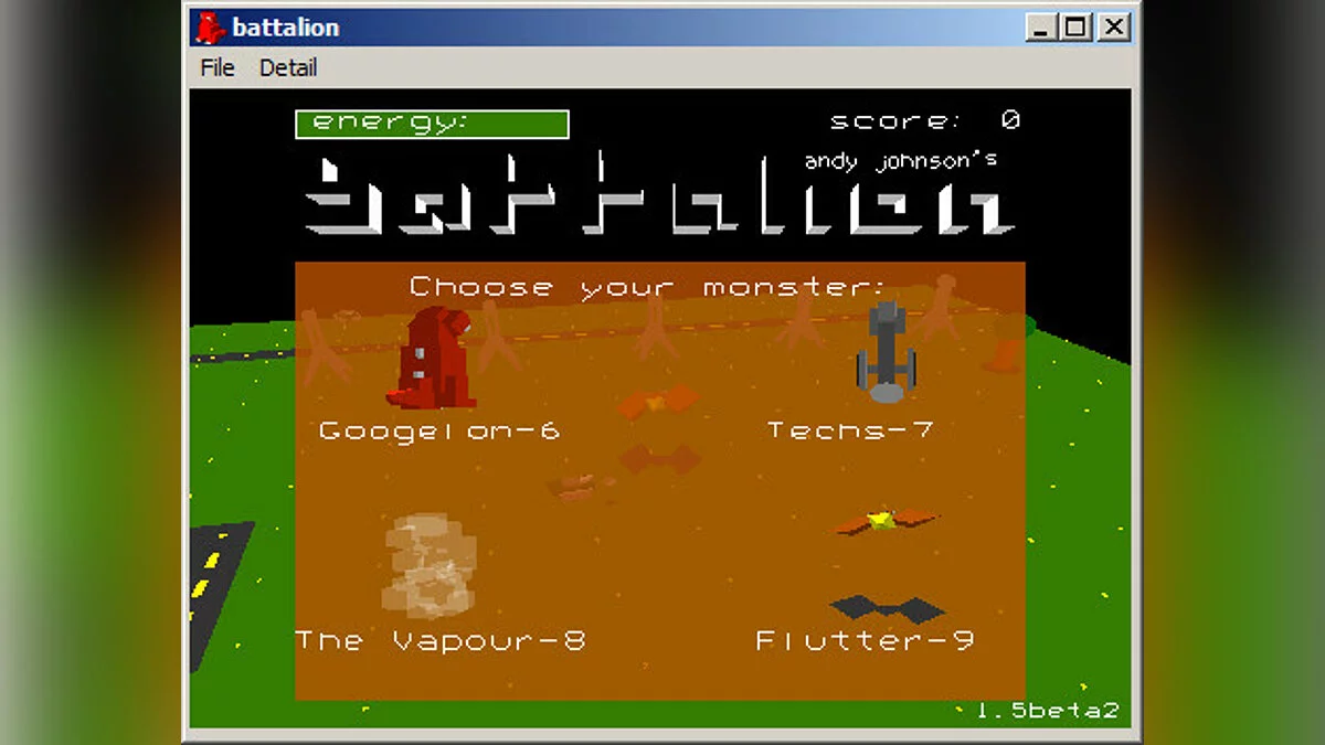 Скриншот из игры battalion - 13