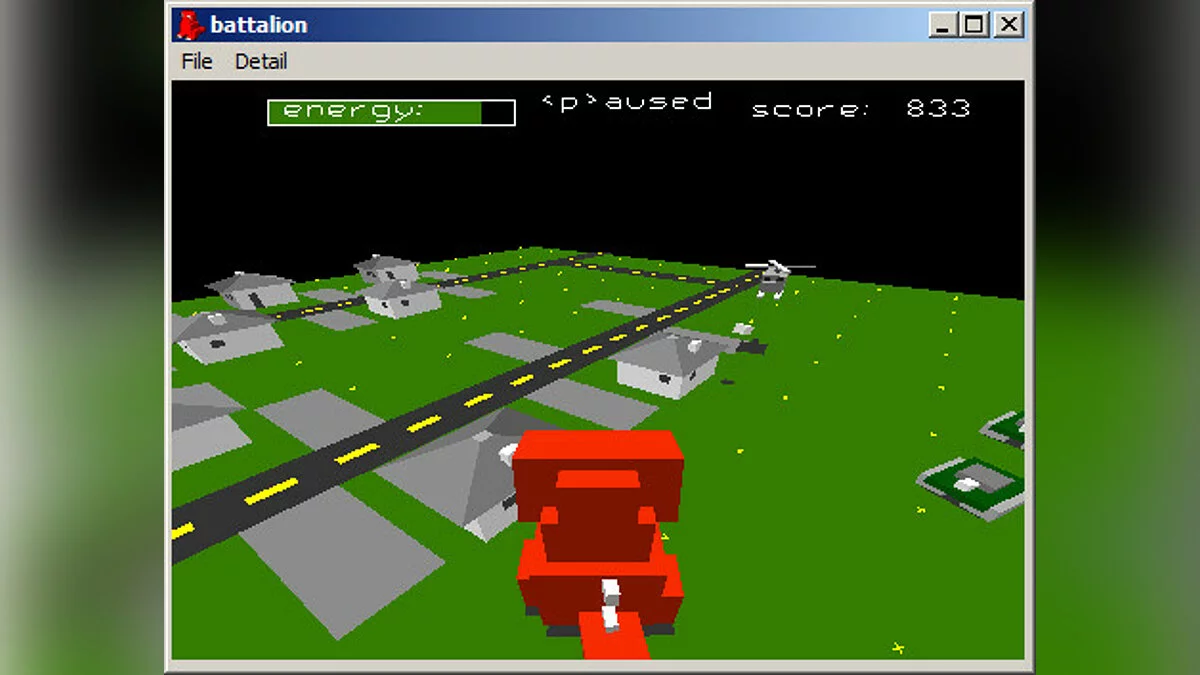 Скриншот из игры battalion - 8