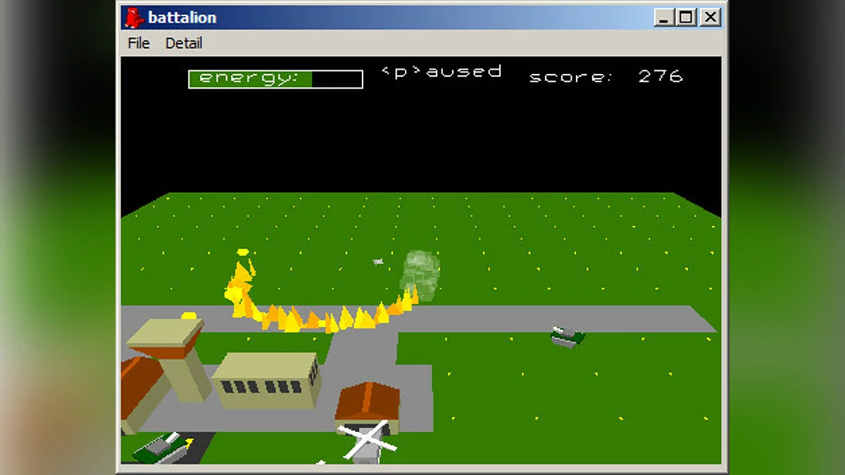 Скриншот из игры battalion - 11