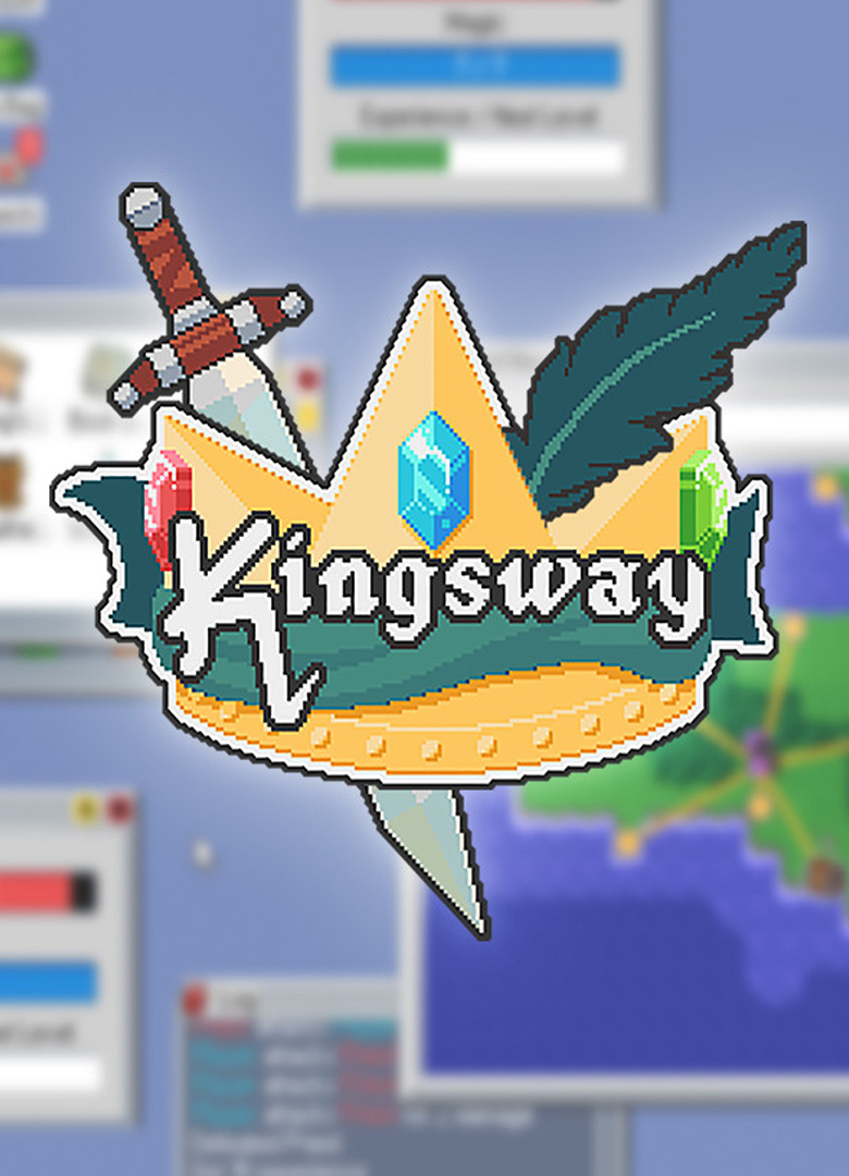 Обложка игры Kingsway