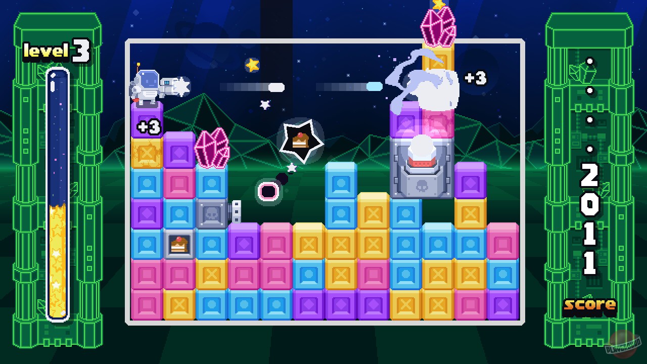 Скриншот из игры UFO: Unidentified Falling Objects - 13