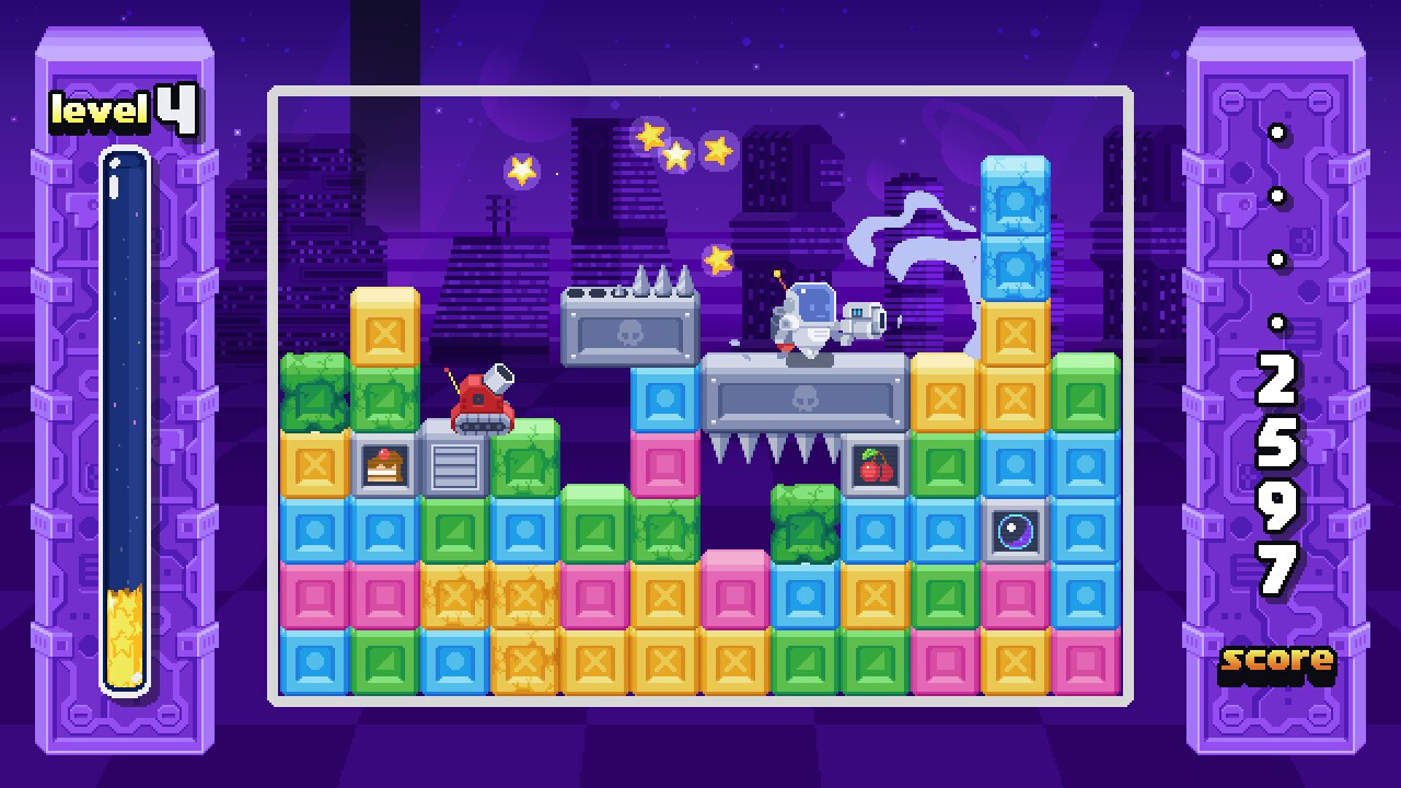 Скриншот из игры UFO: Unidentified Falling Objects - 15