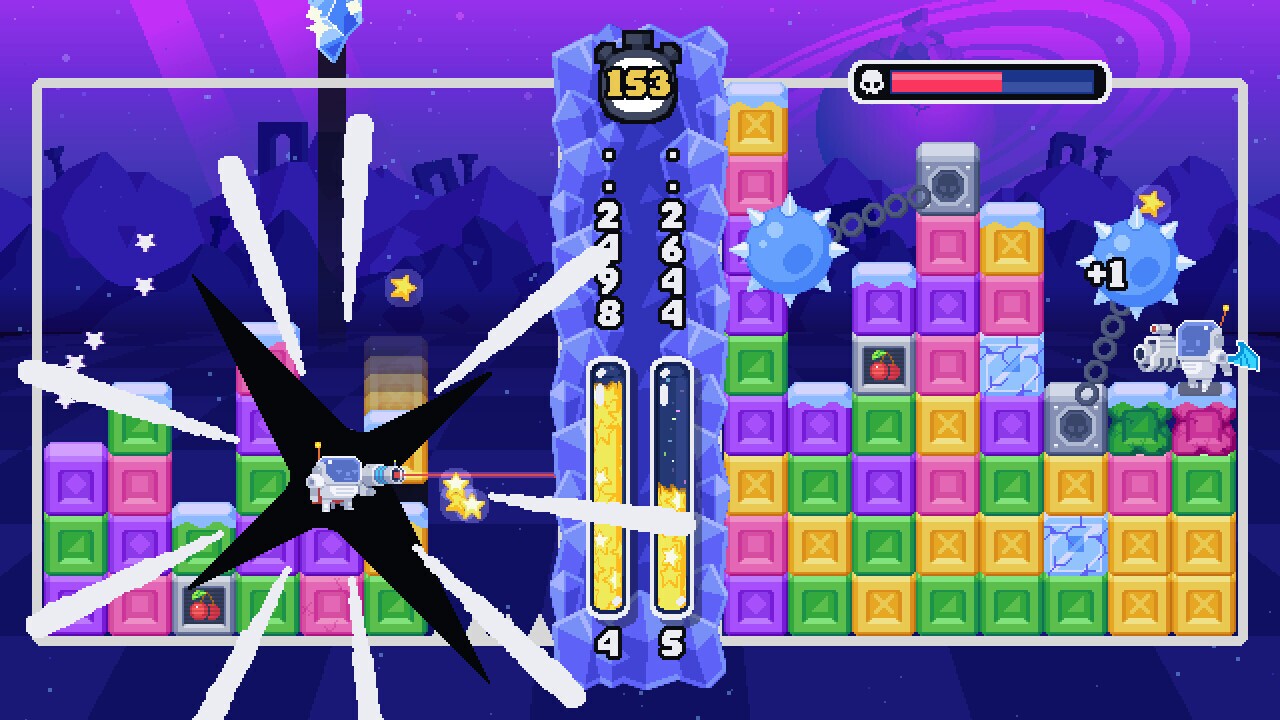 Скриншот из игры UFO: Unidentified Falling Objects - 8