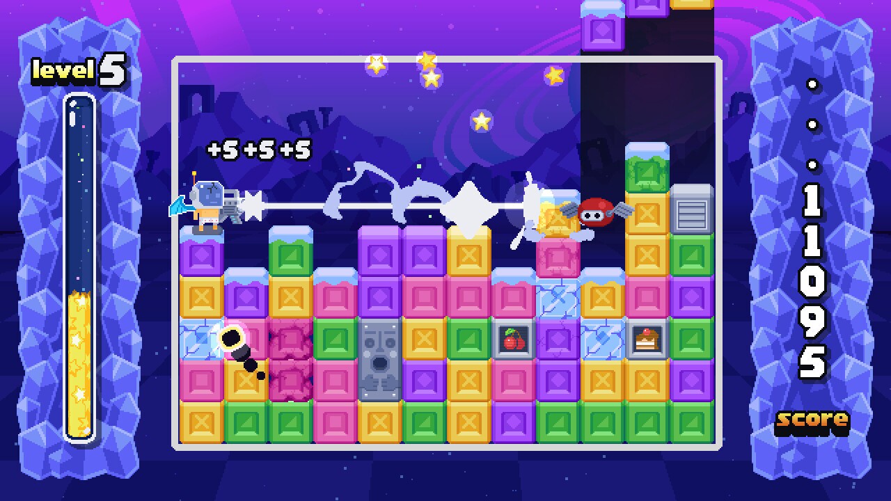 Скриншот из игры UFO: Unidentified Falling Objects - 19