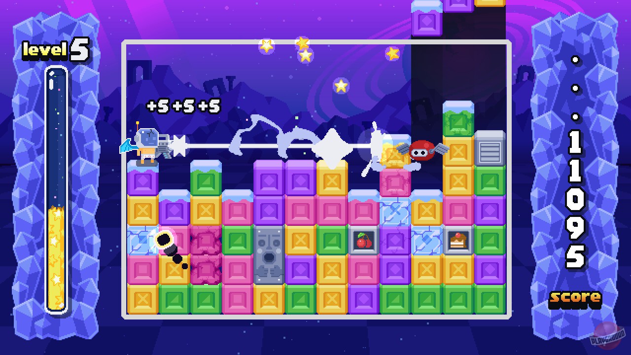 Скриншот из игры UFO: Unidentified Falling Objects - 6