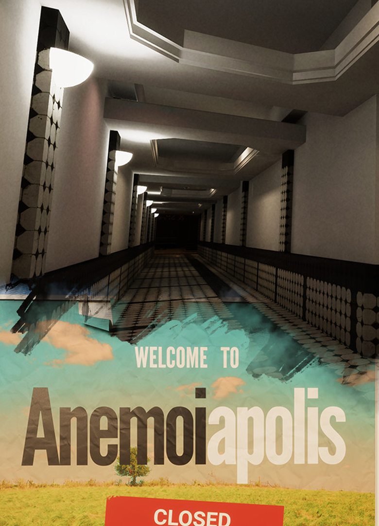 Обложка игры Anemoiapolis: Chapter 1
